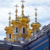 Kremlin domes